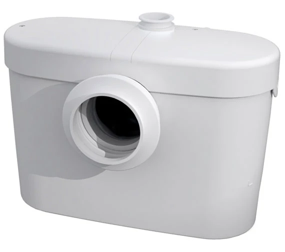 Saniflo Saniaccess 1 Macerator Pump For WC - 1900 3 Saniflo Saniaccess 1 Macerator Pump For WC - 1900