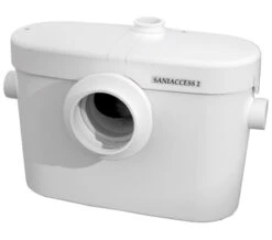 Saniflo Saniaccess 2 Macerator Pump For WC And Washbasin - 1901