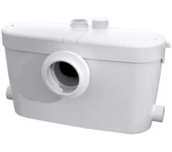 Saniflo Saniaccess 3 Macerator Pump - 1902 -Duravit Store QS V72657 1 mn