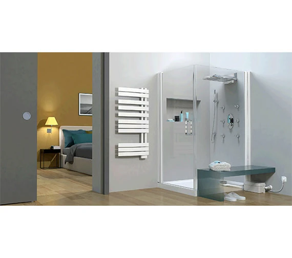 Saniflo Sanishower Flat Small Bore Macerator Pump - 1043-3 6 Saniflo Sanishower Flat Small Bore Macerator Pump - 1043-3 - Image 4