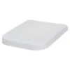 RAK Series 600 Slim White Wrap Over Soft Close Seat Urea -Duravit Store QS V72887 1 mn