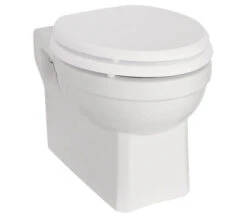 Burlington Traditional White Wall Hung Cloakroom Suite -Duravit Store QS V74084 1 mn