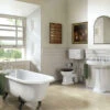 Burlington Edwardian Bathroom Suite -Duravit Store QS V74127 1 mn