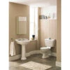 Hudson Reed Chancery Basin And Toilet Set White -Duravit Store QS V75570 3 mn