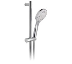 Vado Atmosphere Air Injected Single Function Slide Rail Shower Kit -Duravit Store QS V76477 1 mn