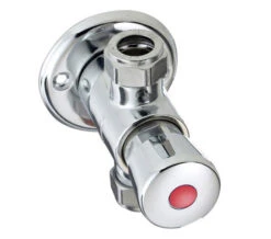 Bristan Gummers Exposed Timed Flow Control Shower With Fixed Head -Duravit Store QS V77398 4 mn