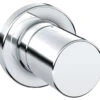 Grohe Grohtherm 3000 Cosmopolitan Concealed Chrome Stop Valve Trim - 19470000 2 Grohe Grohtherm 3000 Cosmopolitan Concealed Chrome Stop Valve Trim - 19470000 -Duravit Store QS V77894 1 mn
