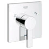 Grohe Allure 5-Way Chrome Diverter Without Concealed Body -Duravit Store QS V77897 1 mn