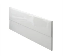 VitrA Economy White Front Bath Panel