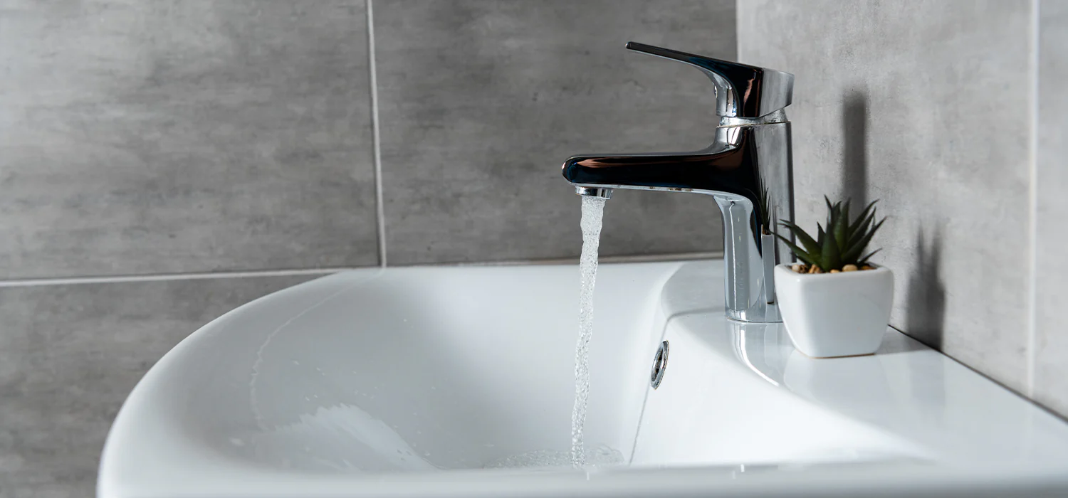 Duravit Store -Duravit Store TapronUK stainless steel basin taps